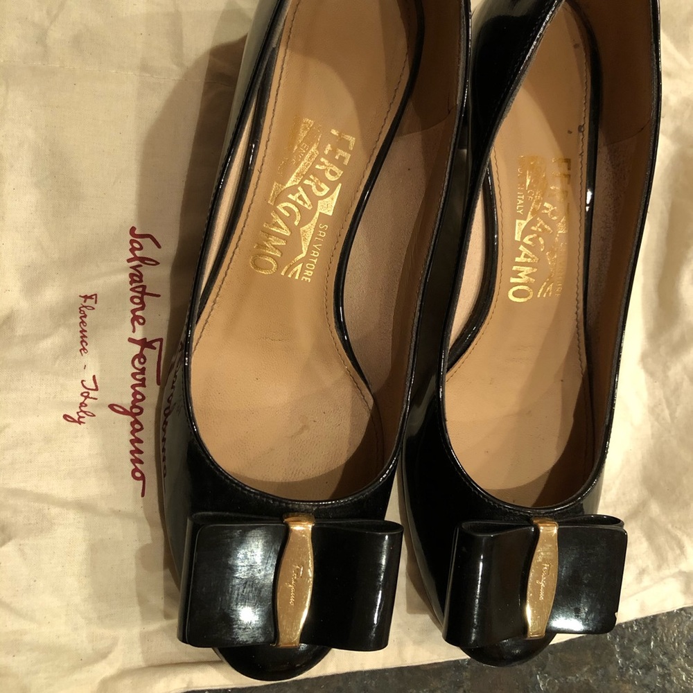Salvatore shoes